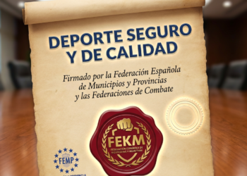 La FEMP y siete federaciones de combate se unen para blindar el deporte español contra el intrusismo