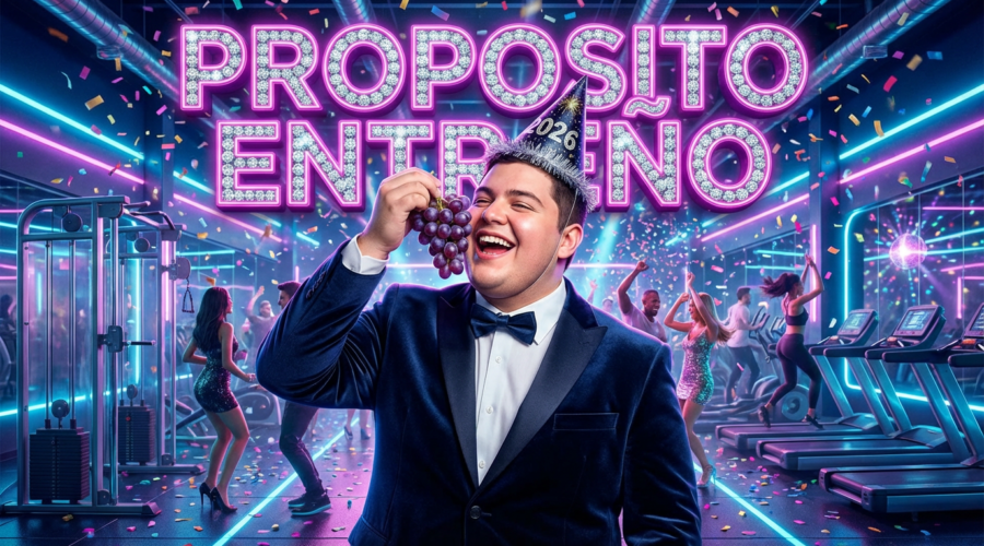 Comenzar a entrenar desde cero a primeros de año