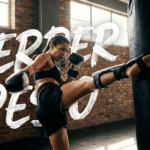 El kickboxing, tu aliado para perder peso