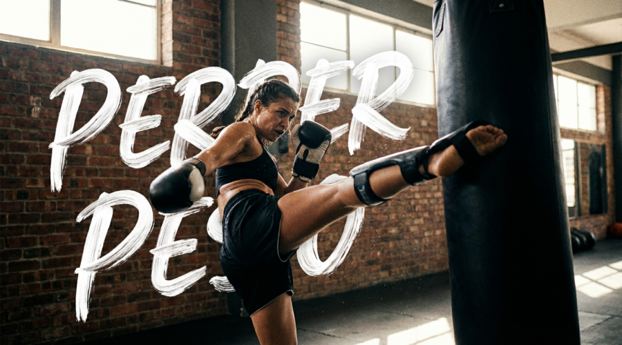 El kickboxing, tu aliado para perder peso