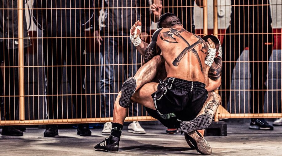 Franco Tenaglia: Trayectoria, Logros y Futuro de la Promesa del Deporte de Contacto