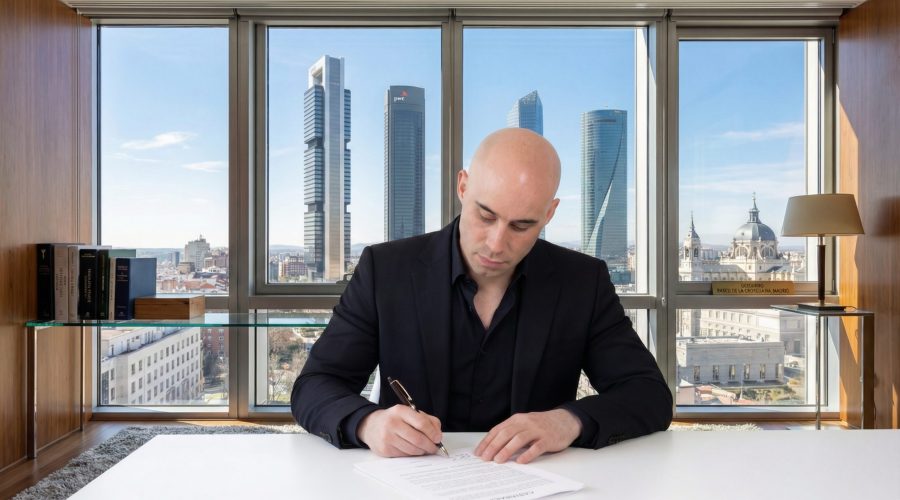 Fredi Mosteirin firma con una editorial francesa para los próximos ocho años