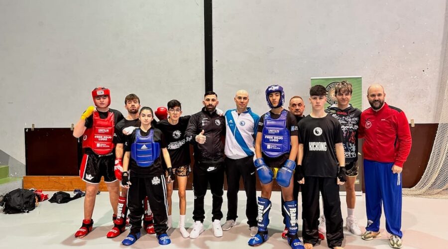 El Free Dojo de Lugo brilla en el XXII Torneo Internacional Cidade de Ourense