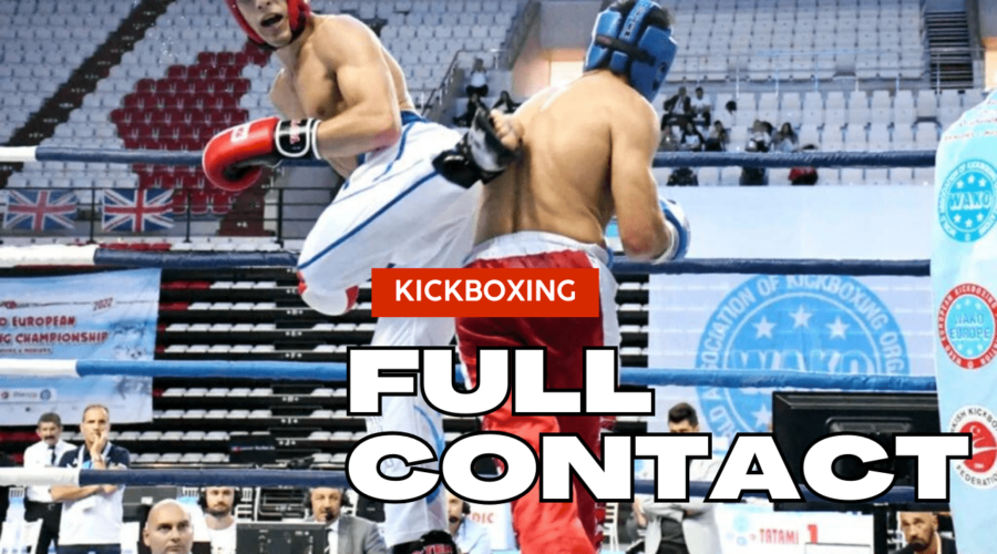 Full Contact – Modalidad de Kickboxing