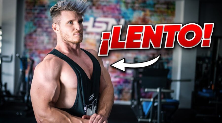 Ganar músculo sin perder agilidad