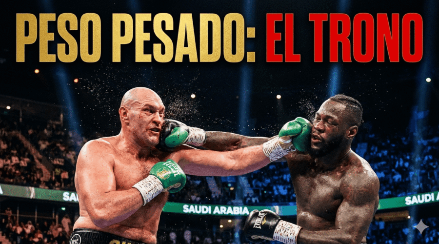 El Renacimiento de los Pesos Pesados: El Impacto de la Unificación Total