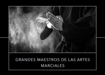 Grandes Maestros de la Historia de las Artes Marciales