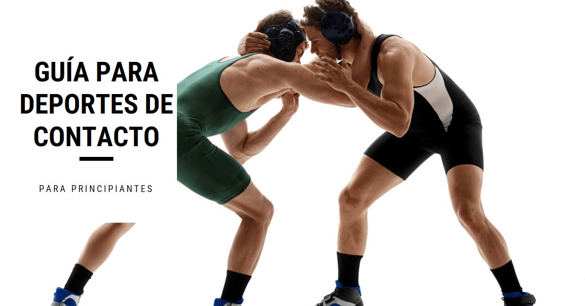 Guía completa para principiantes en deportes de contacto