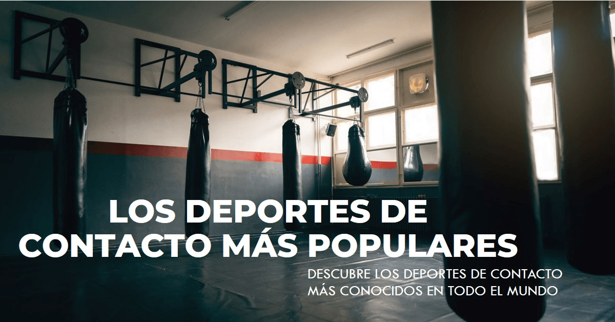 Guia Completa para Principiantes en deportes de contacto