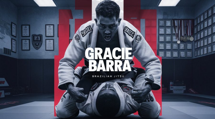Historia de Gracie Barra y el Jiu jitsu brasileño