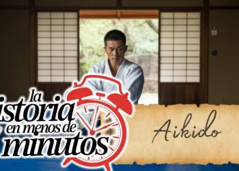 Historia del Aikido ⏰ en 7 minutos o menos
