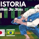 Historia del Jiu jitsu brasileño y su evolución