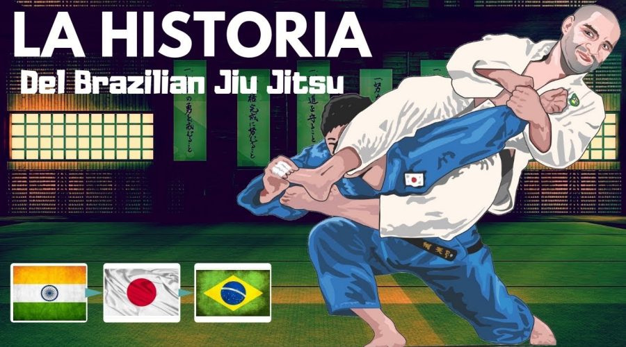 Historia del Jiu jitsu brasileño y su evolución