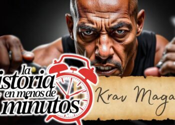 Historia del Krav Maga ⏰ en 7 minutos o menos