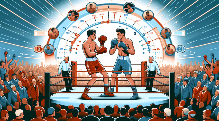La Evolución del Golpe: Explorando la Historia del Boxeo Moderno desde sus Raíces