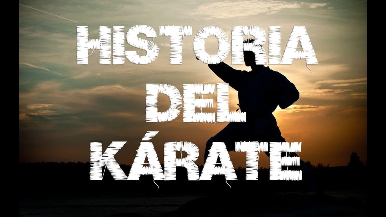 Descubriendo la Historia del Karate Tradicional: Orígenes y Evolución 1 Historia del karate tradicional