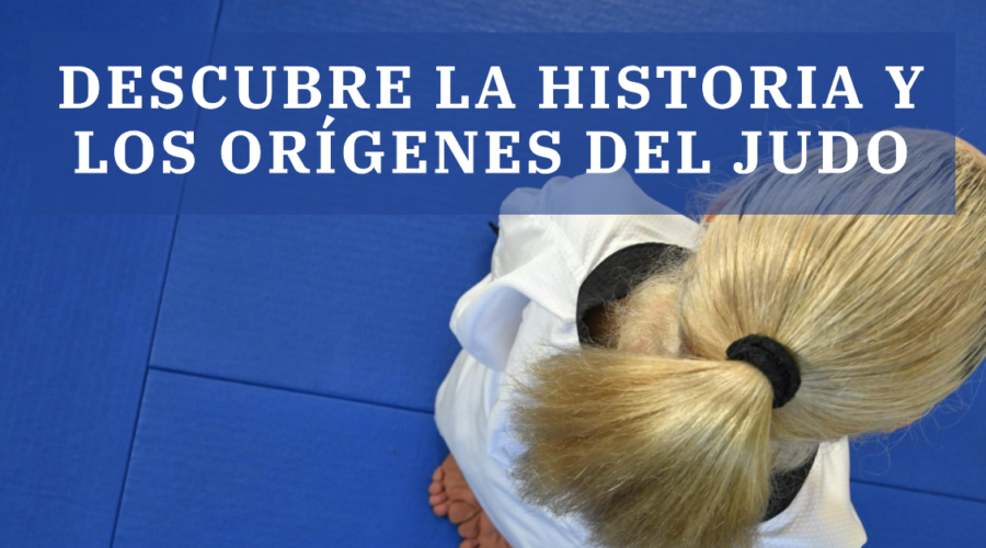 Historia y orígenes del Judo