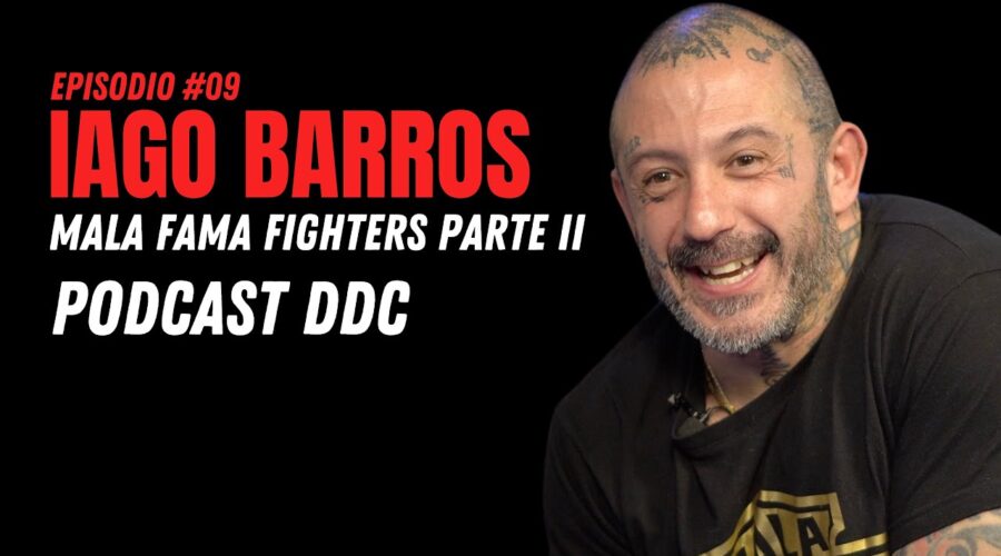Iago Barros – Mala Fama Fighters Parte II