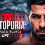 La jaula de la ufc se desplaza al despacho oval