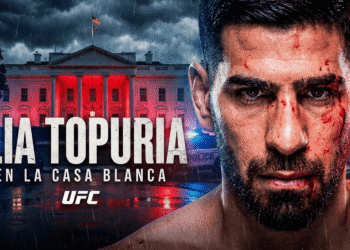 La Jaula de la UFC se desplaza al despacho oval