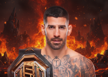 El infierno por el que esta pasando Ilia Topuria