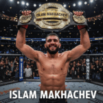 Islam Makhachev un ganador nato