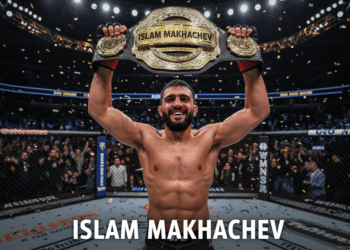 Islam Makhachev un ganador nato