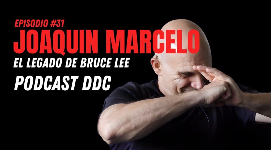 Joaquin Marcelo – El último alumno de Bruce Lee