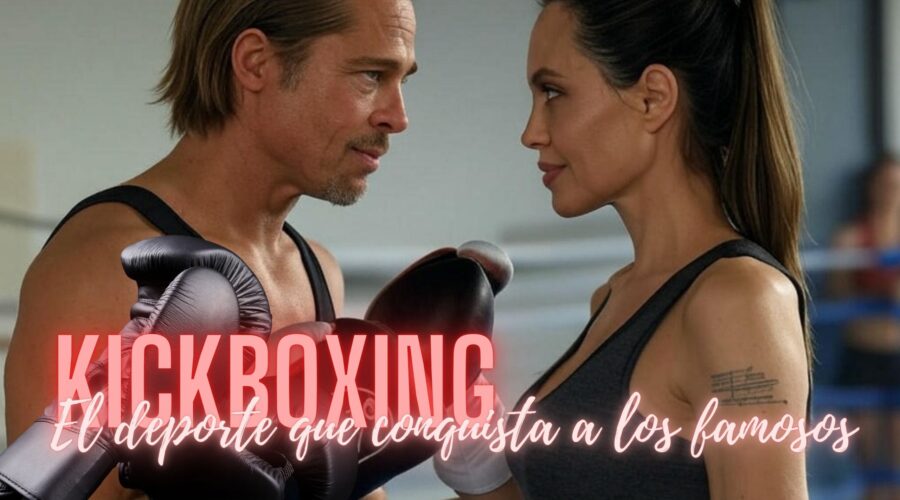 El Kick Boxing, el deporte de moda que conquista a los famosos