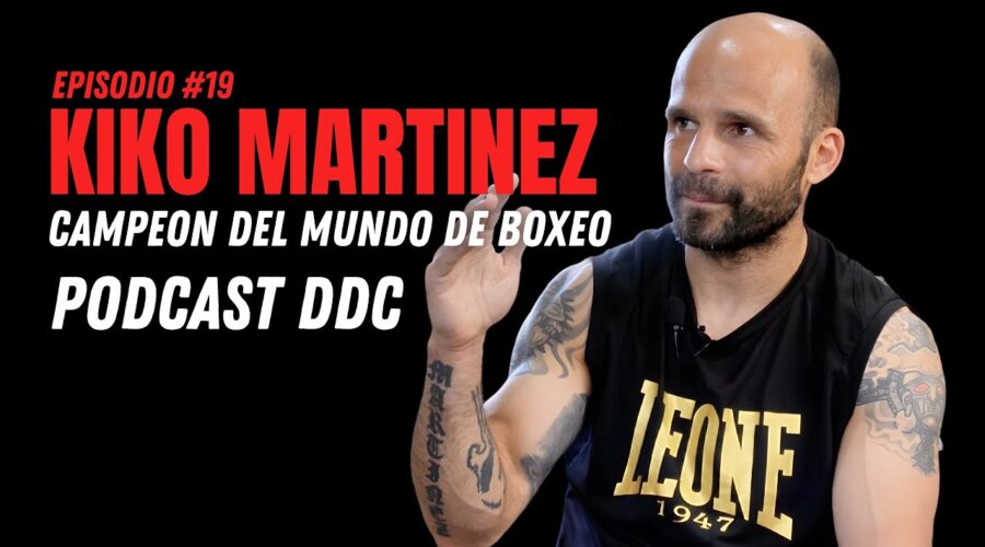 Kiko Martínez – Campeón de campeones