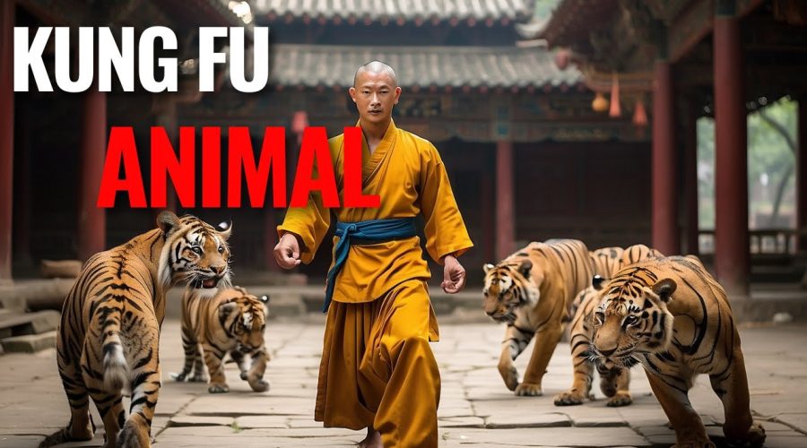 Kung Fu: un arte marcial milenario