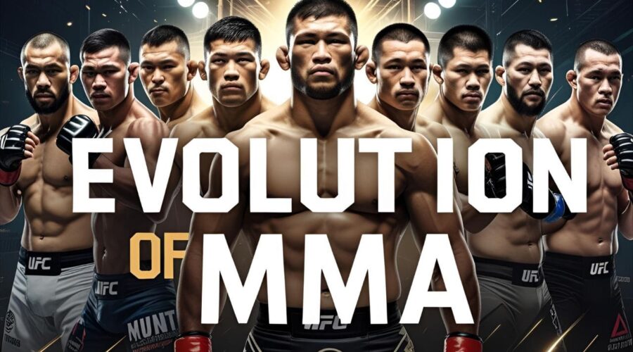 La Evolución del MMA: De Vale Tudo a UFC y el Espectáculo Global Actual