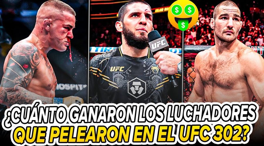 La UFC el espectáculo que más dinero genera