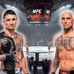 Oliveira vs Holloway, Un Choque de Legados que sacudirá la División Ligera