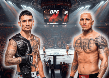 Oliveira vs Holloway, Un Choque de Legados que sacudirá la División Ligera