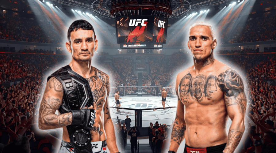 Oliveira vs Holloway, Un Choque de Legados que sacudirá la División Ligera