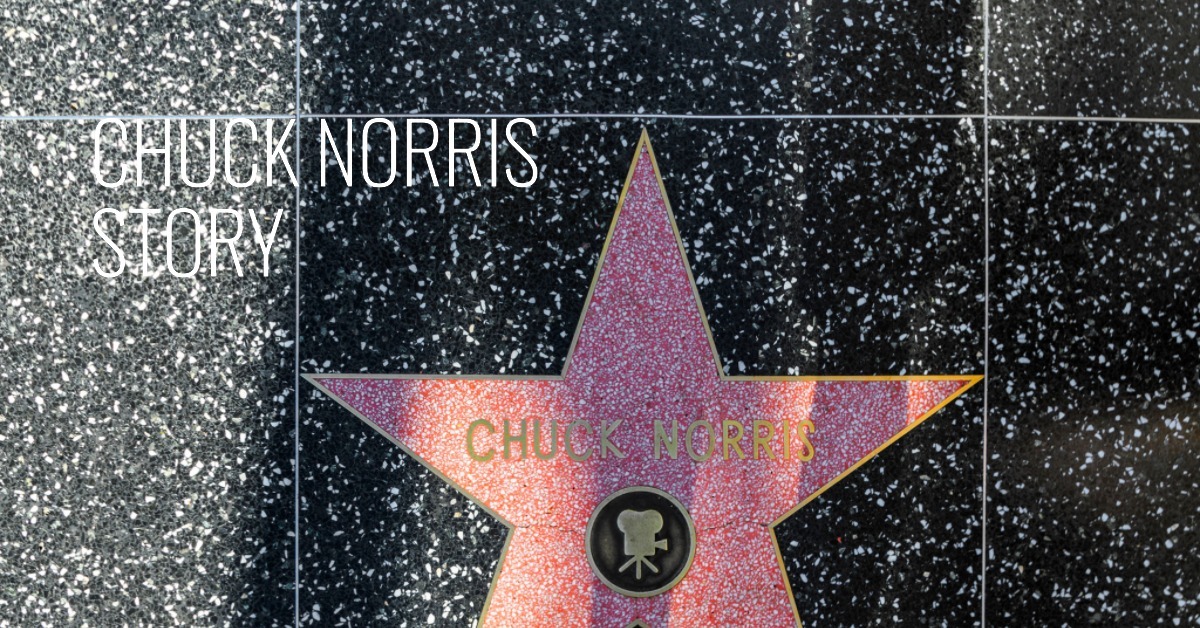 La historia de Chuck Norris