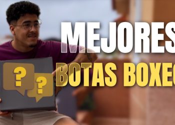 Las mejores botas de boxeo para este 2024