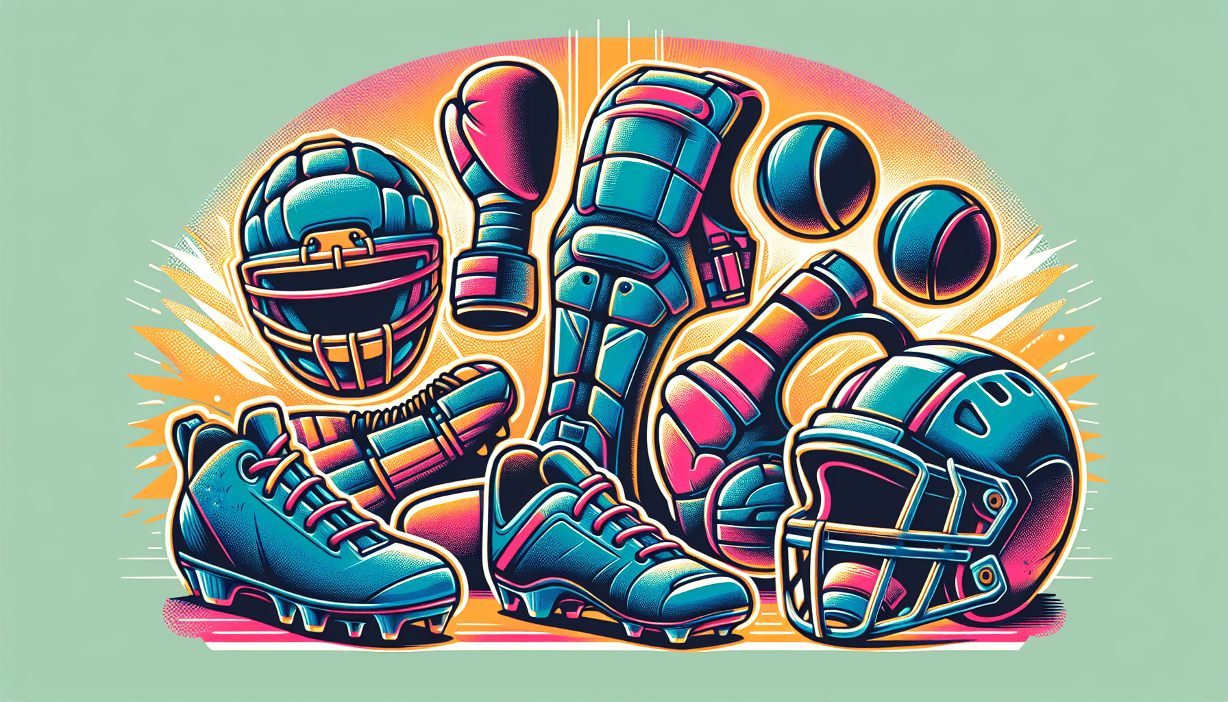 Las mejores coquillas para el deporte de contacto