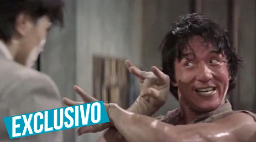 Las mejores películas de Jackie Chan