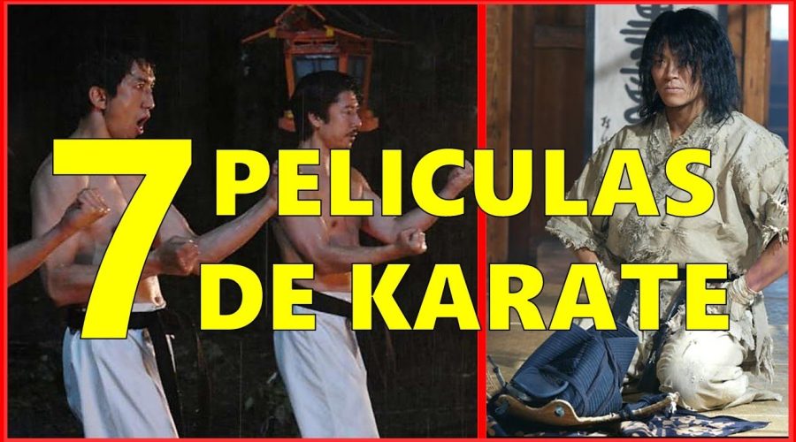 Las mejores películas de karate de la historia