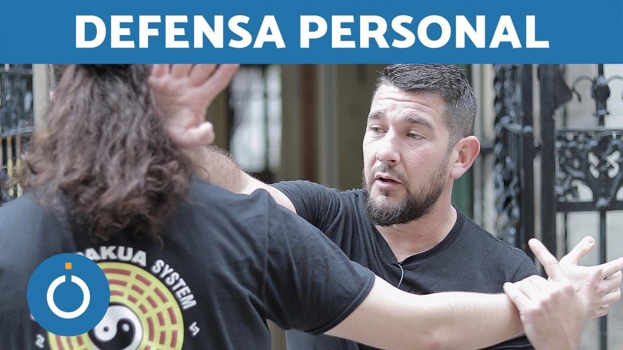 Las mejores tecnicas de defensa personal