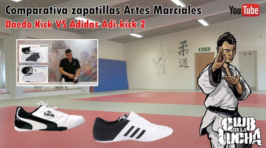 Las mejores zapatillas de Taekwondo para comprar