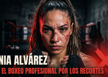 Tania Álvarez cuelga los guantes: cuando la báscula gana a la deportista