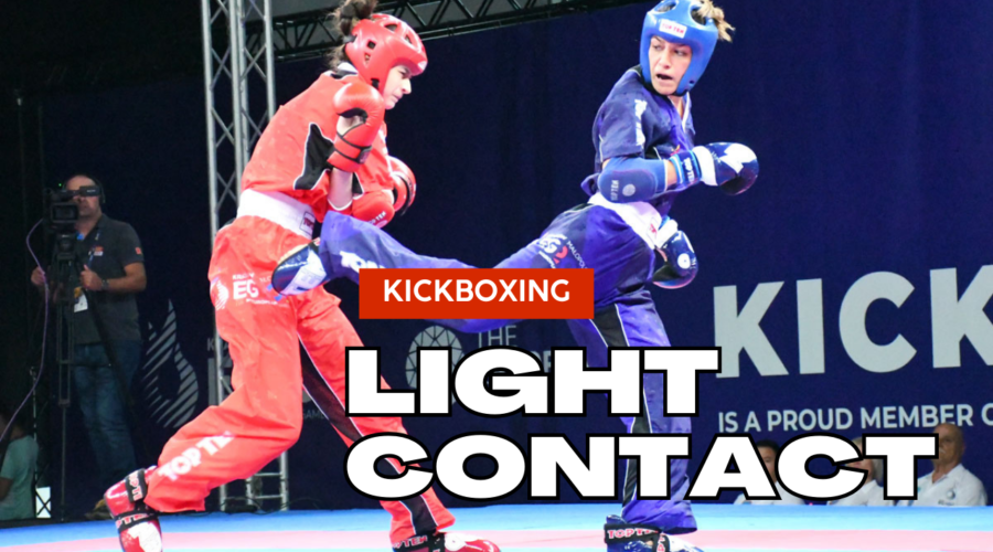 Light Contact – Modalidad de Kickboxing
