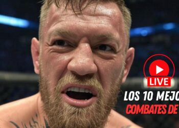 Top combates de MMA que hicieron historia en el deporte