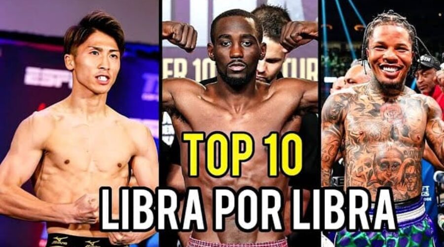 Los 10 mejores peleadores de 2024