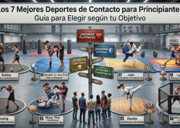 Los 7 Mejores Deportes de Contacto para Principiantes: Guía para Elegir según tu Objetivo