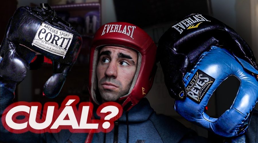 Los mejores cascos para hacer sparring