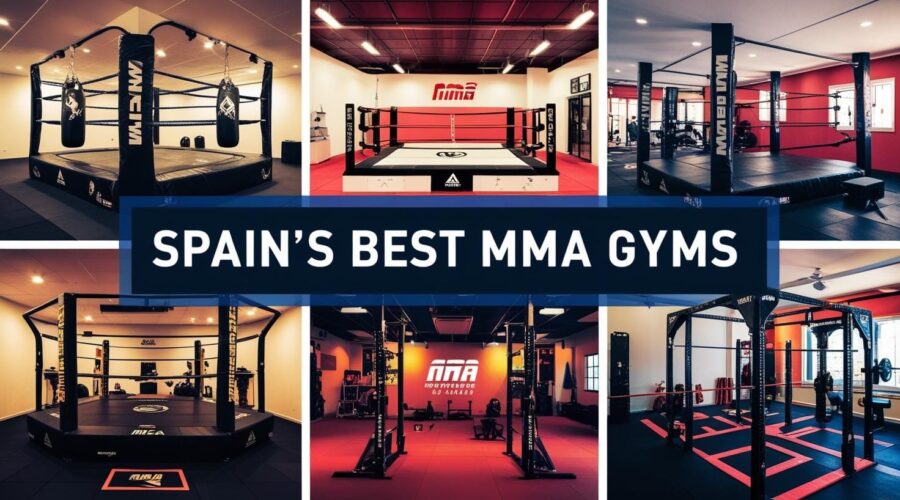 Los Mejores Gimnasios MMA España: ¡Empieza a Entrenar Hoy Mismo!